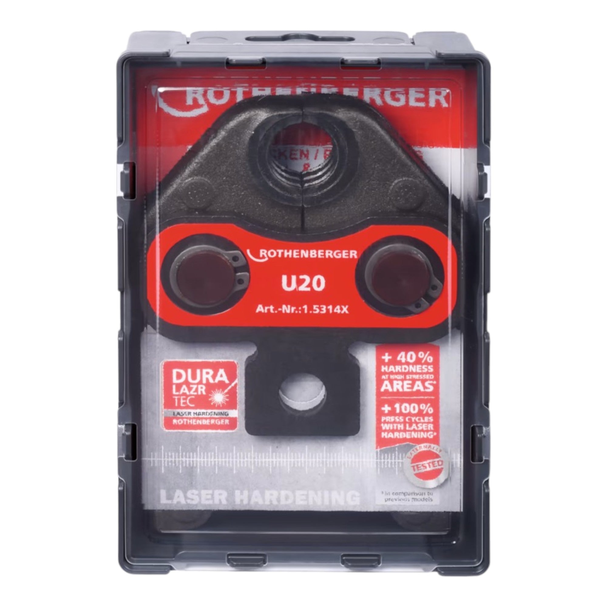 Rothenberger Standard U20 Pressbacke 20 mm Nennweite 015314X  1 - toolbrothers