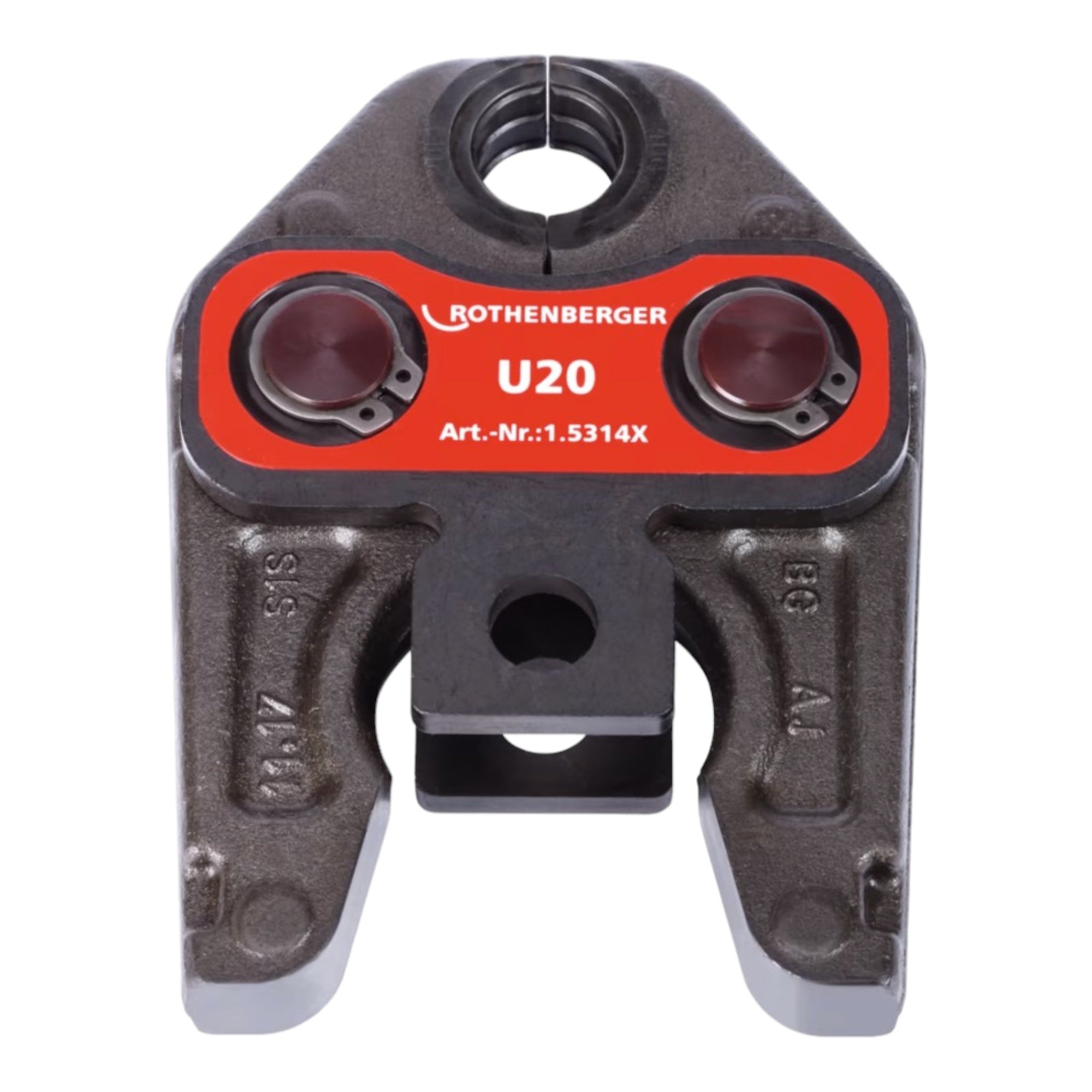 Rothenberger Standard U20 Pressbacke 20 mm Nennweite 015314X  0 - toolbrothers
