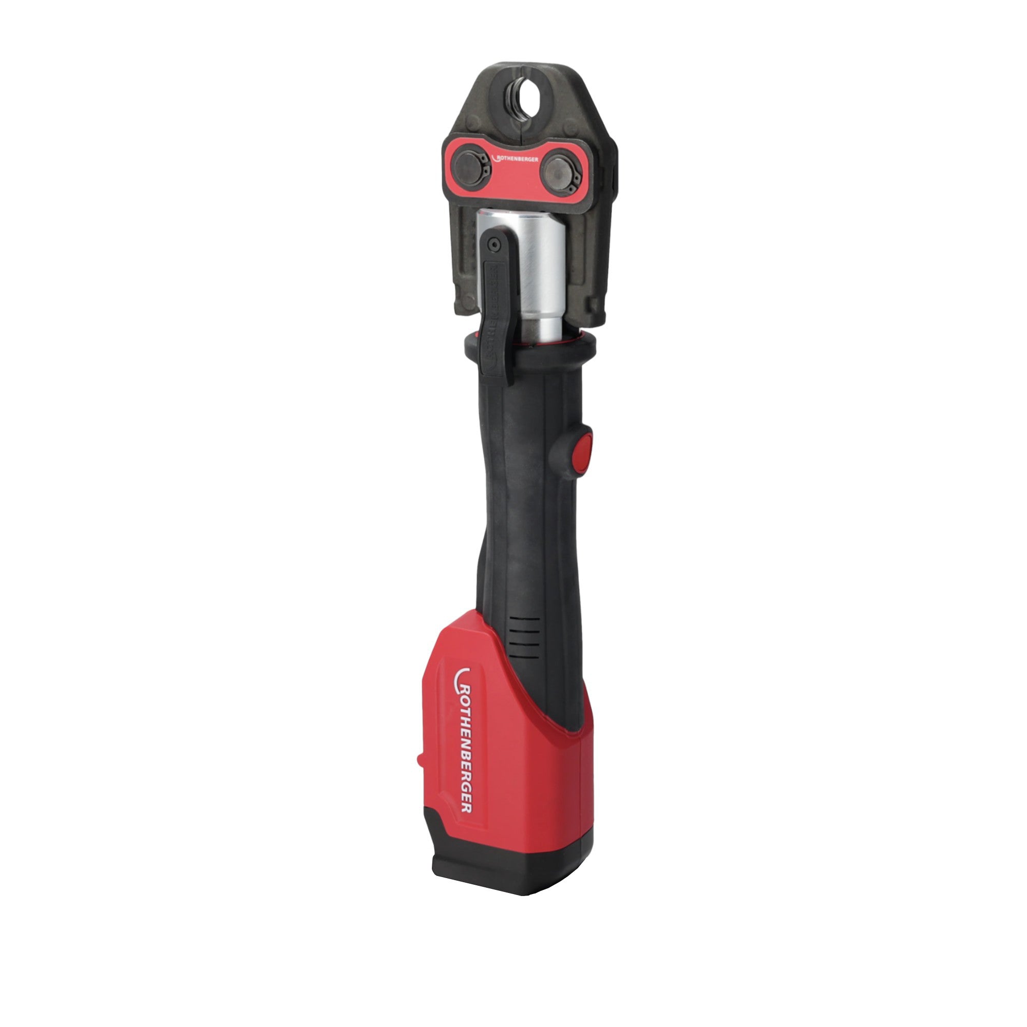 Rothenberger ROMAX 4000 AMPShare Akku Pressmaschine 18 V 34 kN 1000004166 Koffer ohne Akku ohne Ladegeraet 3 - toolbrothers