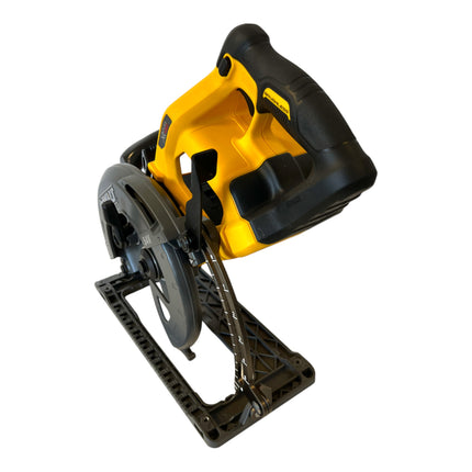 DeWalt DCS 577 X2 Scie circulaire à main sans fil 54 V FlexVolt 190 mm Brushless + 2x batterie 9,0 Ah + chargeur