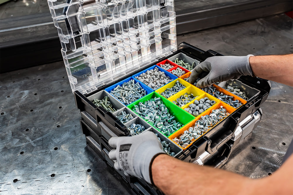 L BOXX ProClick Set 1 2x L BOXX 102 6100000362 1x Insetboxenset K3 6000010098 1x Insetboxenset H3 6000010097  3 - toolbrothers