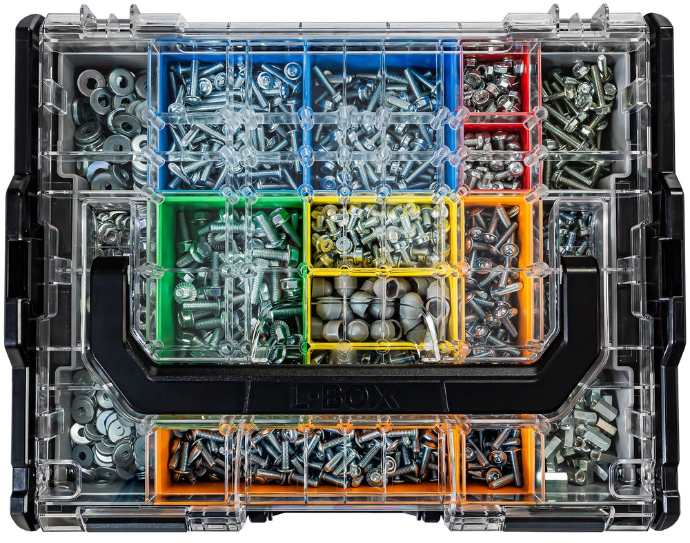 L BOXX ProClick Set 1 2x L BOXX 102 6100000362 1x Insetboxenset K3 6000010098 1x Insetboxenset H3 6000010097  4 - toolbrothers