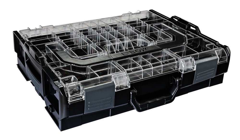 L BOXX ProClick Set 1 2x L BOXX 102 6100000362 1x Insetboxenset K3 6000010098 1x Insetboxenset H3 6000010097  2 - toolbrothers