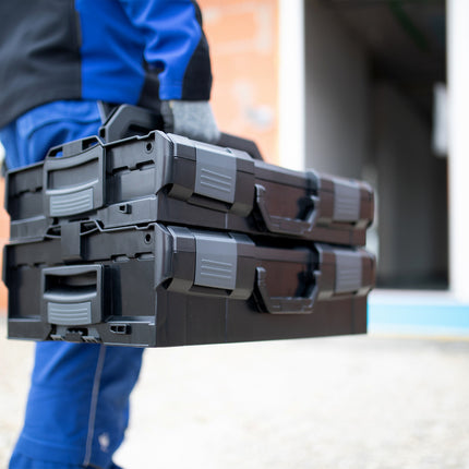 L-BOXX ProClick Set 2 - 1x L-BOXX 136 ( 6100000306 ) + carte d'outils ProClick 2 ( 6100000165 ) + tapis antidérapant ProClick LB 136 ( 10010122 )