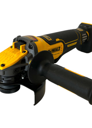 Akumulatorowa szlifierka kątowa DeWalt DCG 416 VS N 18 V 125 mm bezszczotkowa + 1x akumulator PowerStack 1,7 Ah - bez ładowarki