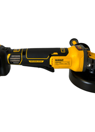 Akumulatorowa szlifierka kątowa DeWalt DCG 416 VS N 18 V 125 mm bezszczotkowa + 1x akumulator PowerStack 1,7 Ah - bez ładowarki