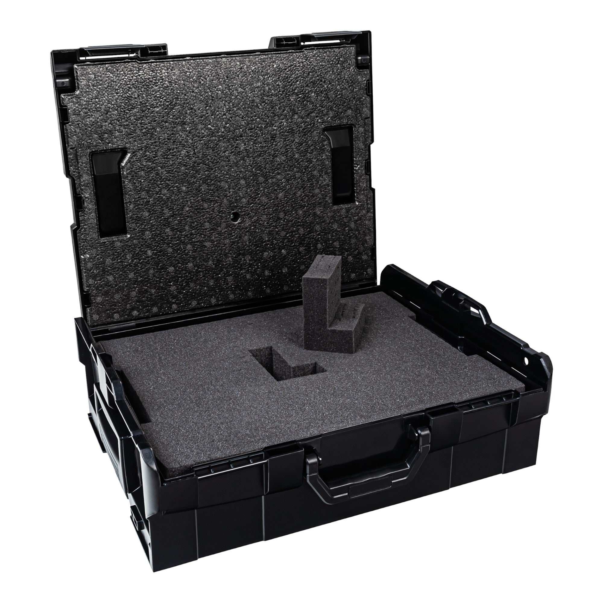 L BOXX ProClick Set 3 1x L BOXX 136 6100000306 1x Rasterschaumstoff 136 6000003673 1x Deckeleinlage EPP 6000003670  1 - toolbrothers