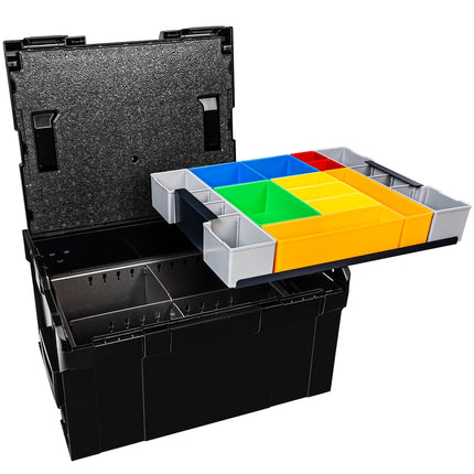 L-BOXX ProClick Set 4 - 1x L-BOXX 238 ( 6100000307 ) + 1x insert ( 6100000292 ) + 1x tapis antidérapant ( 1000010123 )