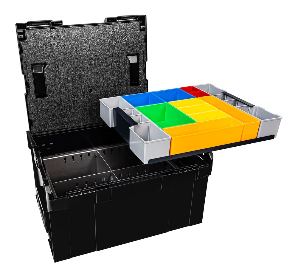 L BOXX ProClick Set 4 1x L BOXX 238 6100000307 1x Einhaengeeinsatz 6100000292 1x Antirutschmatte 1000010123  4 - toolbrothers