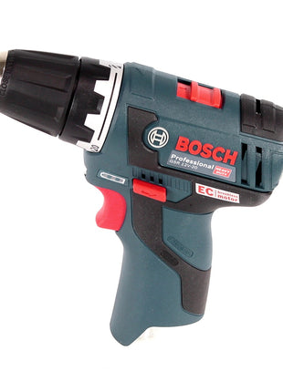 Bosch GSR 12V-20 Akku Bohrschrauber 12V 20Nm Solo - ohne Akku, ohne Ladegerät - Toolbrothers