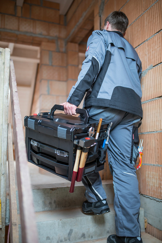 L BOXX ProClick Set 6 1x LS BOXX 306 6100000326 1x i BOXX 72 6100000336 1x LS Tray 72 6100000337 Zubehoer 4 - toolbrothers