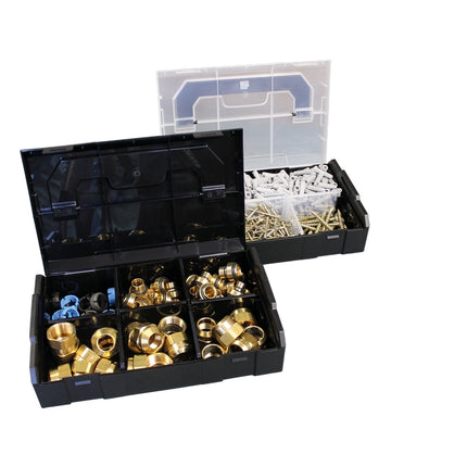 L-BOXX ProClick Set 7 - 5x L-BOXX Mini couvercle transparent ( 5x 6100000324 )