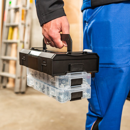 L-BOXX ProClick Set 7 - 5x L-BOXX Mini couvercle transparent ( 5x 6100000324 )