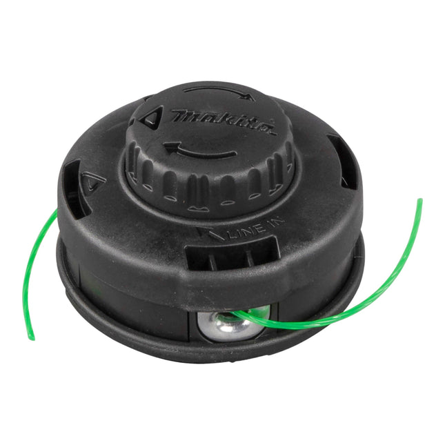 Makita Tête à 2 fils Tap&Go ( 191D89-4 ) 102 mm M10 x 1,25 LH pour DUR 190 / DUR 191 / DUR 365 U / DUR 368 / DUR 369