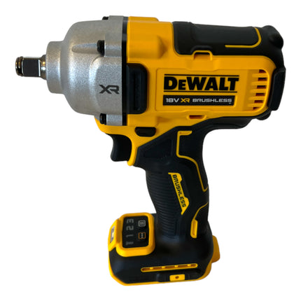 Clé à chocs sans fil DeWalt DCF 891 N 18 V 1084 Nm 1/2" sans balais + 1x batterie Powerstack 1,7 Ah - sans chargeur