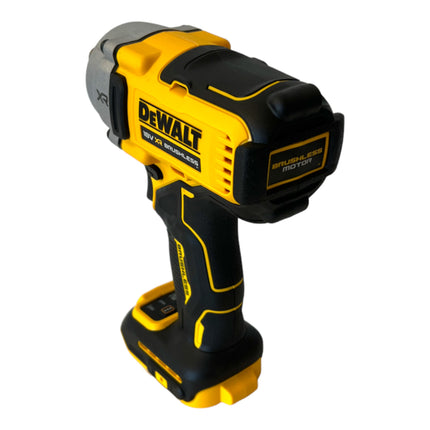 Clé à chocs sans fil DeWalt DCF 891 E2 18 V 1084 Nm 1/2" sans balai + 2x batterie Powerstack 1,7 Ah + chargeur