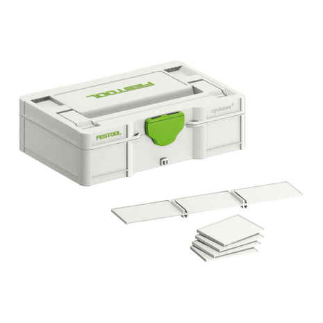 Festool SYS3 S 76 Systainer Mallette à outils 265 x 171 x 76 mm 5,0 kg capacité de charge ( 577808 ) pour Systainer Rack