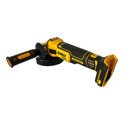DeWalt DCG 409 P1T Meuleuse d'angle sans fil 18 V 125 mm Brushless + 1x batterie 5,0 Ah + chargeur + TSTAK