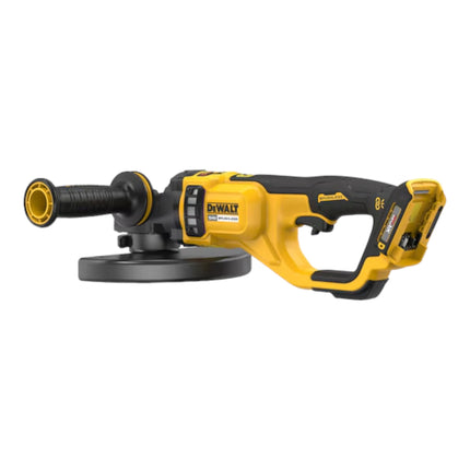 DeWalt DCG 460 X2 Meuleuse d'angle sans fil 54 V 230 mm + 2x batterie 9,0 Ah + chargeur
