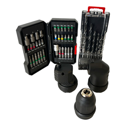 Einhell TE-CD 12/1 3X-Li +39 Perceuse-visseuse sans fil 12 V 30 Nm ( 4513597 ) + 1x batterie 2,0 Ah + chargeur + E-Box