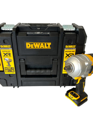 DeWalt DCF 961 E1T Clé à choc 18 V 1632 Nm 1/2'' Brushless + 1x batterie Powerstack 1,7 Ah + chargeur + TSTAK