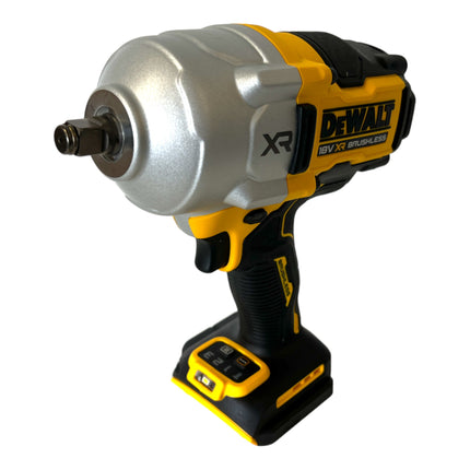 DeWalt DCF 961 E1T Clé à choc 18 V 1632 Nm 1/2'' Brushless + 1x batterie Powerstack 1,7 Ah + chargeur + TSTAK