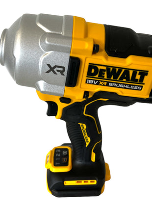 DeWalt DCF 961 NT Clé à choc 18 V 1632 Nm 1/2'' Brushless + 1x batterie 2,0 Ah + TSTAK - sans chargeur