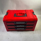 Qbrick System PRO Drawer 3 Toolbox 2 0 Expert Werkzeugkoffer Beschaedigt 1 - toolbrothers