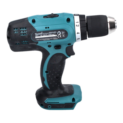Makita DDF 453 SYX5 Perceuse-visseuse sans fil 18 V 42 Nm + 1x batterie 1,5 Ah + chargeur