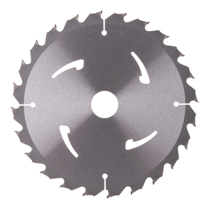 Lame de scie circulaire Makita M-FORCE 210 x 30 x 2,3 mm 24 dents ( B-32057 ) pour le bois