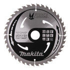 Makita M-FORCE lame circulaire 210 x 30 x 2,3 mm 40 dents ( B-32079 ) pour bois