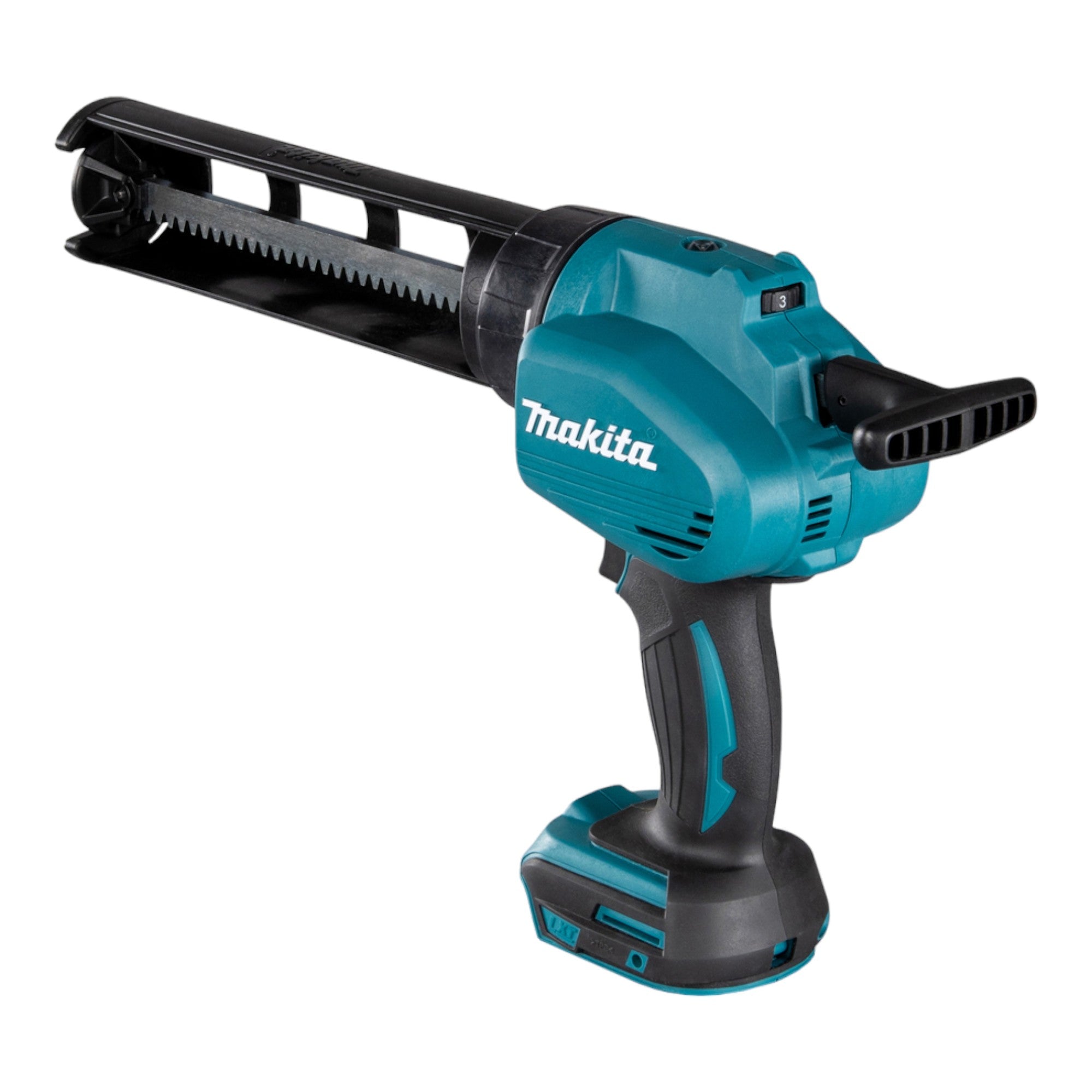 Makita DCG 180 Y1 Akku Kartuschenpistole 18 V 1x Akku 1 5 Ah ohne Ladegeraet 3 - toolbrothers