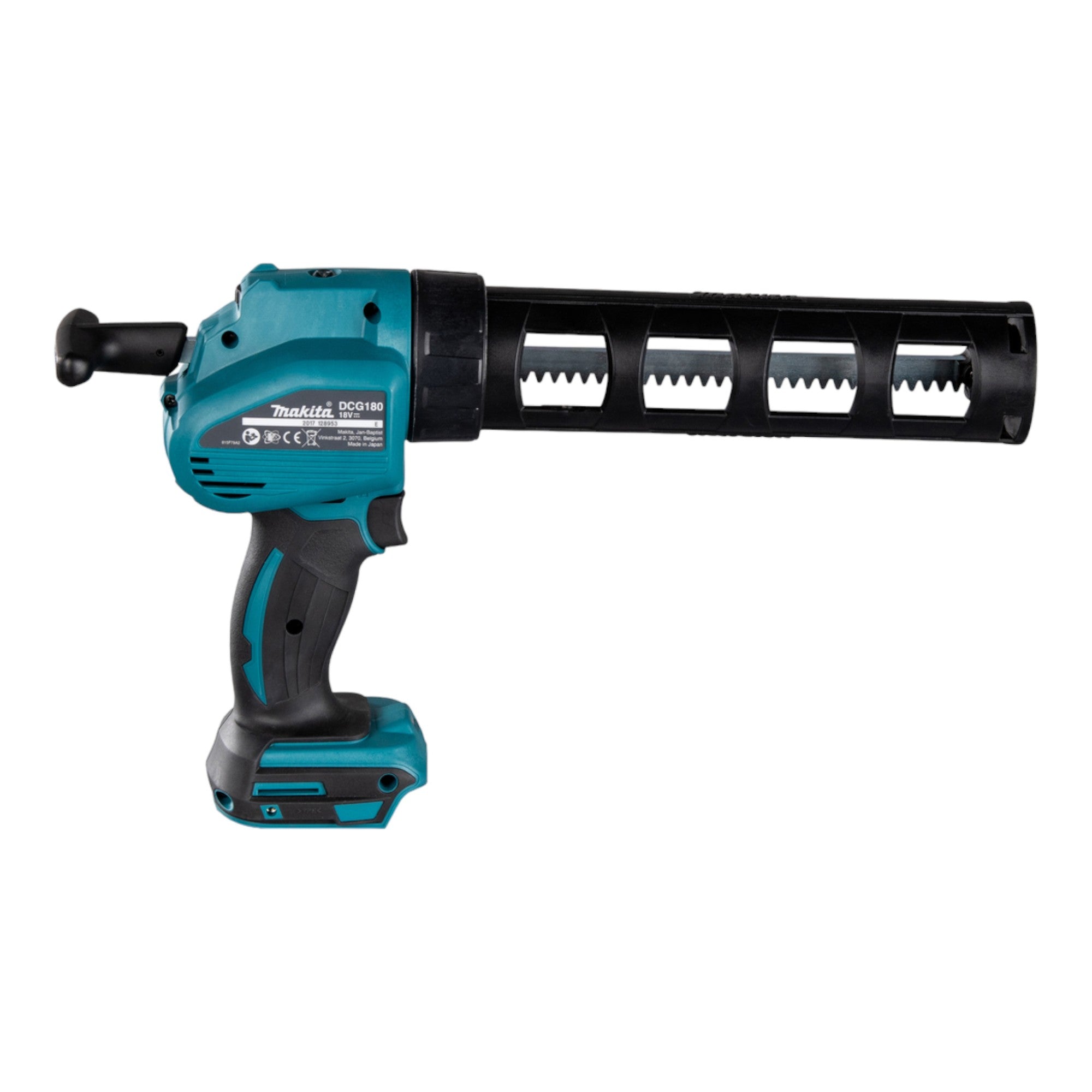 Makita DCG 180 F1 Akku Kartuschenpistole 18 V 1x Akku 3 0 Ah ohne Ladegeraet 4 - toolbrothers