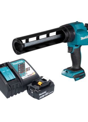 Makita DCG 180 RF1 Pistolet à cartouche sans fil 18 V + 1x batterie 3,0 Ah + chargeur