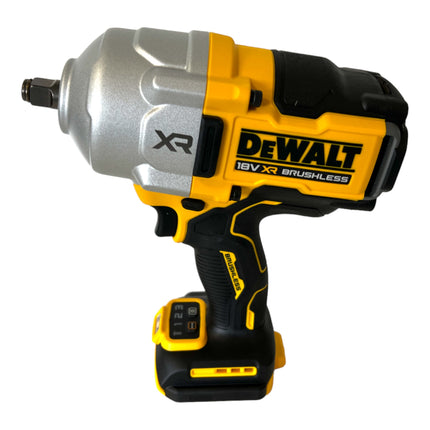 DeWalt DCF 961 H1T Clé à choc sans fil 18 V 1632 Nm 1/2" Brushless + 1x batterie Powerstack 5,0 Ah + chargeur + TSTAK