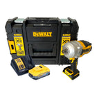 DeWalt DCF 961 H1T Clé à choc sans fil 18 V 1632 Nm 1/2