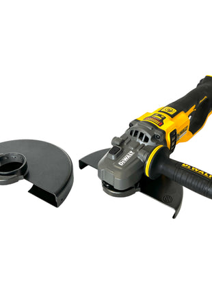 Amoladora angular a batería DeWalt DCG 460 T1K 54 V FlexVolt 230 mm sin escobillas + 1x batería 6,0 Ah + cargador + maletín