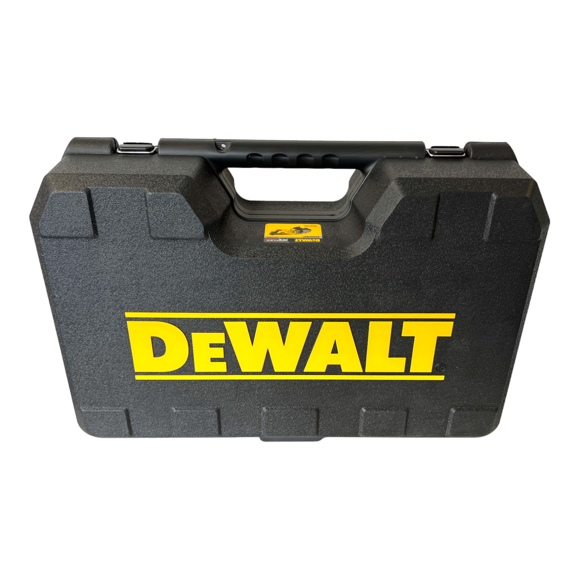 DeWalt DCG 460 Y1K Akku Winkelschleifer 54 V FlexVolt 230 mm Brushless 1x Akku 12 0 Ah Ladegeraet Koffer 3 - toolbrothers