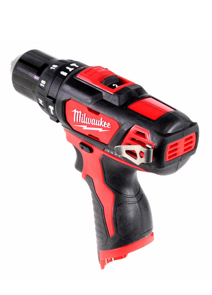 Milwaukee M12 BPD Akku Schlagbohrschrauber 12 V 1.500 U/Min Solo - ohne Akku und Ladegerät - Toolbrothers