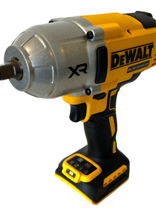 Clé à chocs sans fil DeWalt DCF 900 E2T 18 V 1396 Nm 1/2" + 2x batterie Powerstack 1,7 Ah + chargeur + TSTAK