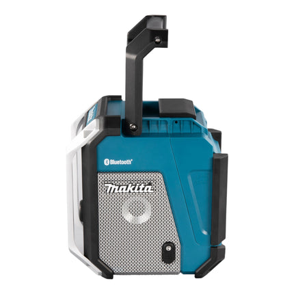 Radio de chantier à batterie Makita DMR 114 12 / 14,4 / 18 V AM / FM / Bluetooth IP 65