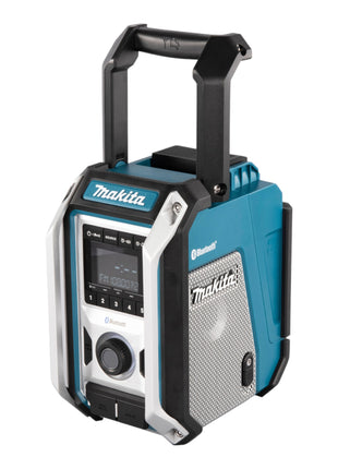 Radio de chantier à batterie Makita DMR 114 12 / 14,4 / 18 V AM / FM / Bluetooth IP 65