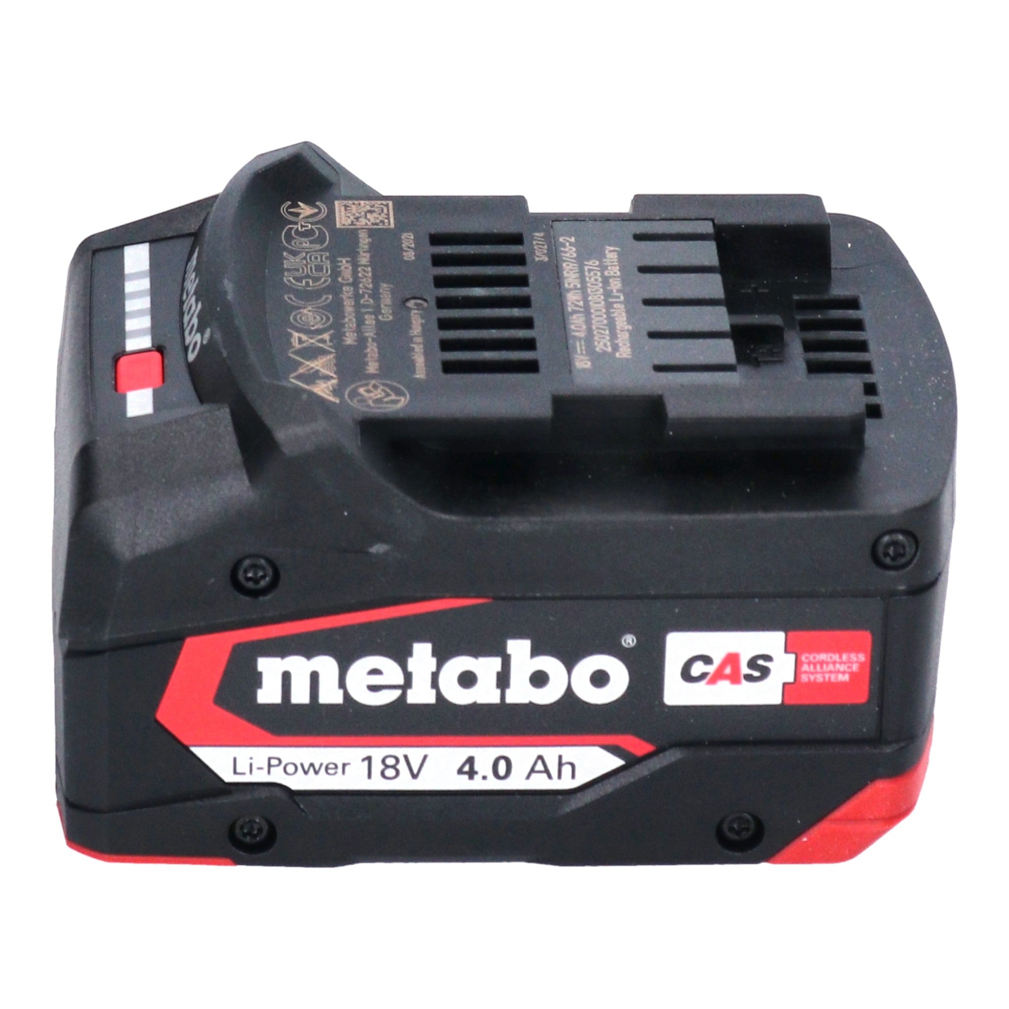 Metabo ST 18 LT 130 BL Akku Stichsaege 18 V 130 mm Brushless 1x Akku 4 0 Ah Metabox ohne Ladegeraet 3 - toolbrothers