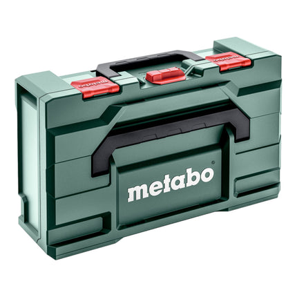 Metabo ST 18 LT 130 BL Scie sauteuse sans fil 18 V 130 mm Brushless + 1x batterie LiHD 4,0 Ah + Metabox - sans chargeur