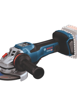 Bosch GWS 18V-15 PSC Professional amoladora angular a batería 18 V 125 mm BITURBO sin escobillas + 1x batería 5,0 Ah + L-Boxx - sin cargador