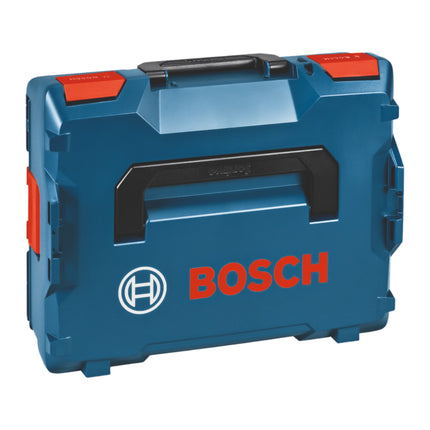 Bosch GWS 18V-15 PSC Professional Meuleuse angulaire sans fil 18 V 125 mm BITURBO Brushless + 1x batterie ProCORE 8,0 Ah + L-Boxx - sans chargeur