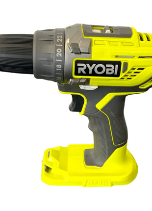 Ryobi R18DD3-215S Perceuse-visseuse sans fil 18 V 50 Nm ( 5133003774 ) + 2x batterie 1,5 Ah + chargeur + sacoche