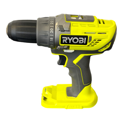 Ryobi R18DD3-215S Perceuse-visseuse sans fil 18 V 50 Nm ( 5133003774 ) + 2x batterie 1,5 Ah + chargeur + sacoche