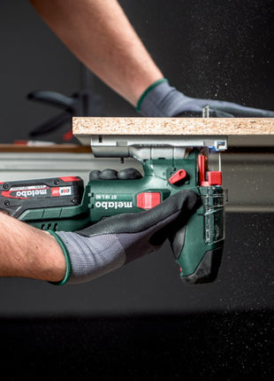 Metabo ST 18 L 90 Scie sauteuse sans fil 18 V 90 mm + 1x batterie 2,0 Ah + Metabox - sans chargeur