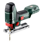 Metabo ST 18 L 90 Scie sauteuse sans fil 18 V 90 mm + 1x batterie 2,0 Ah + Metabox - sans chargeur